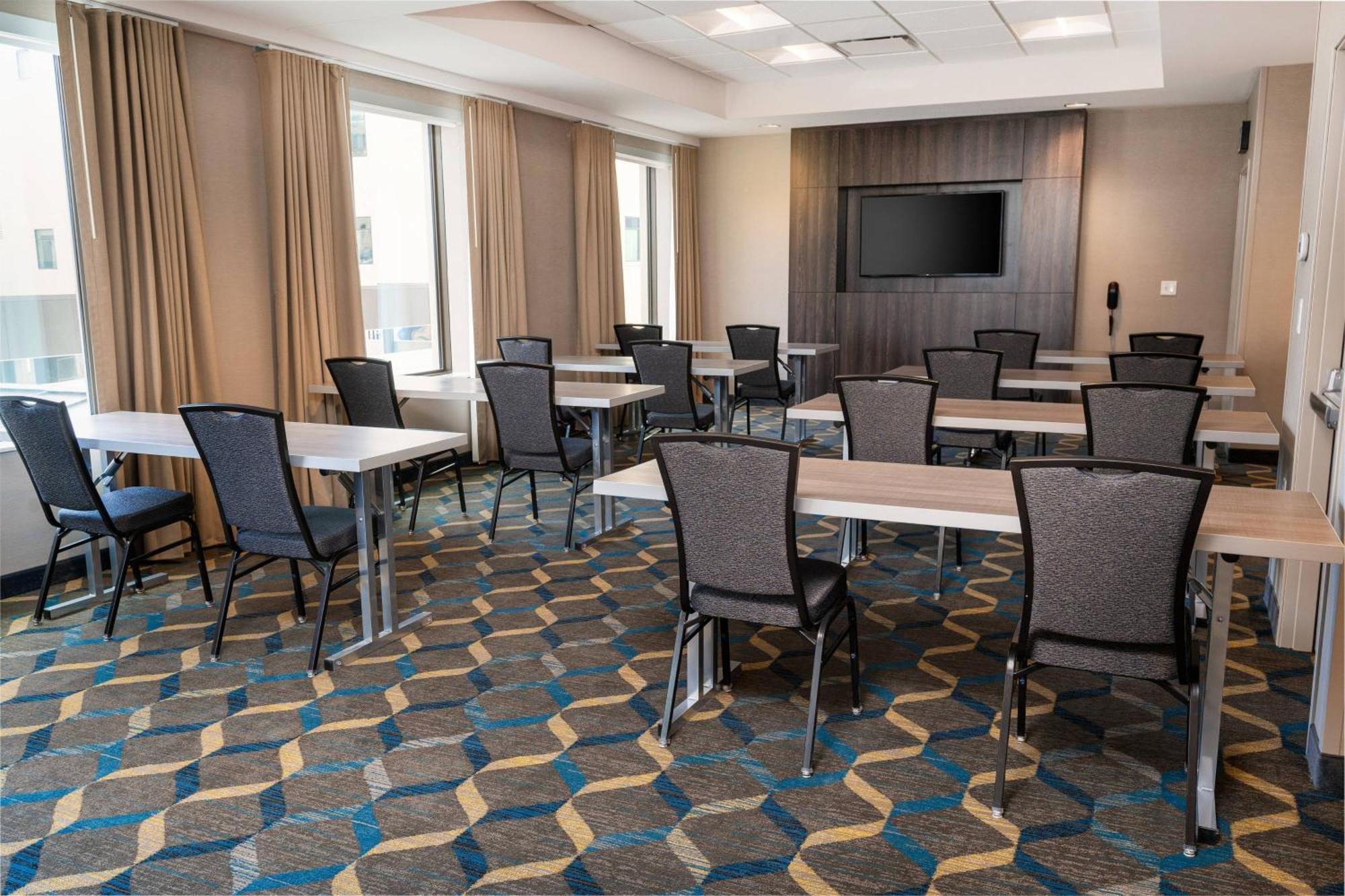 Residence Inn By Marriott Grand Rapids Downtown Dış mekan fotoğraf