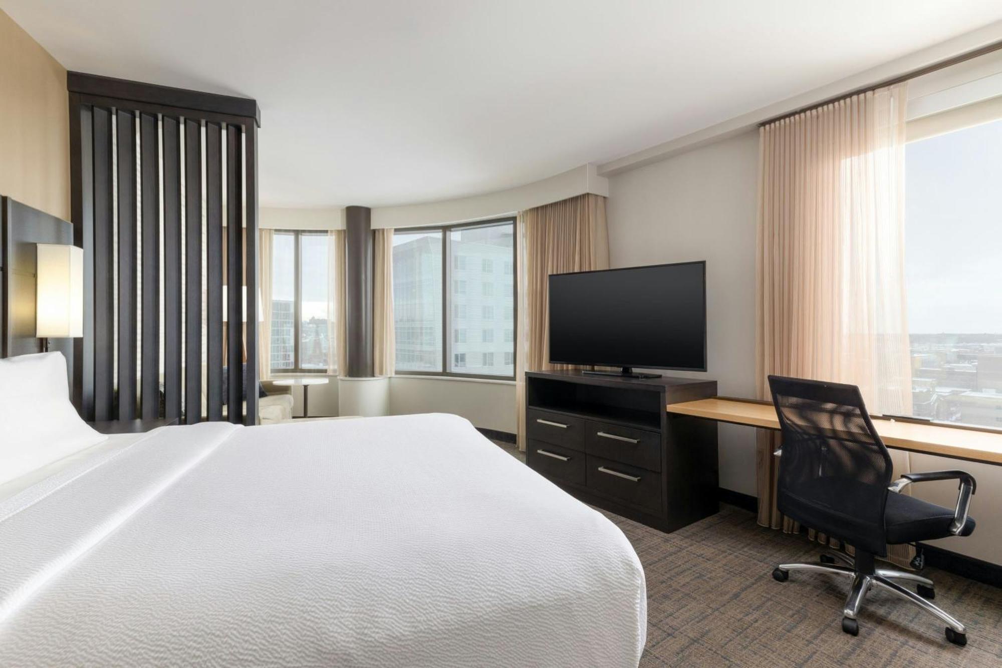 Residence Inn By Marriott Grand Rapids Downtown Dış mekan fotoğraf