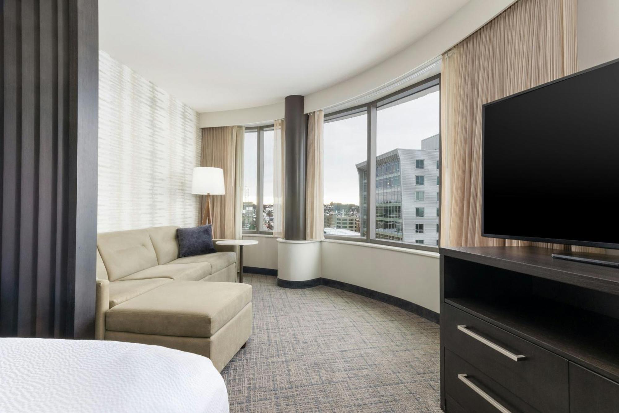 Residence Inn By Marriott Grand Rapids Downtown Dış mekan fotoğraf