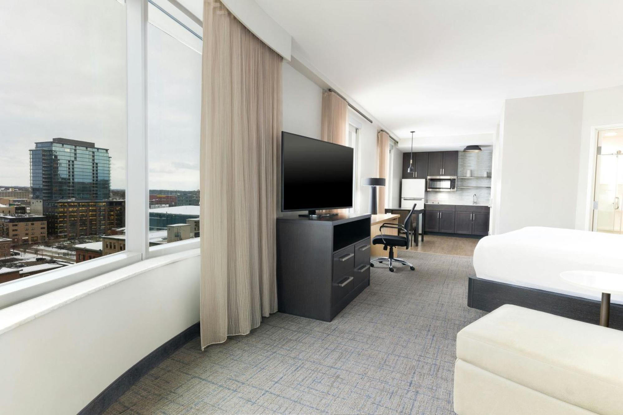 Residence Inn By Marriott Grand Rapids Downtown Dış mekan fotoğraf