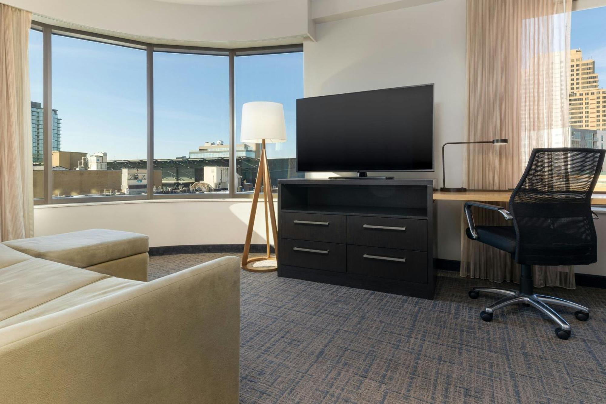 Residence Inn By Marriott Grand Rapids Downtown Dış mekan fotoğraf