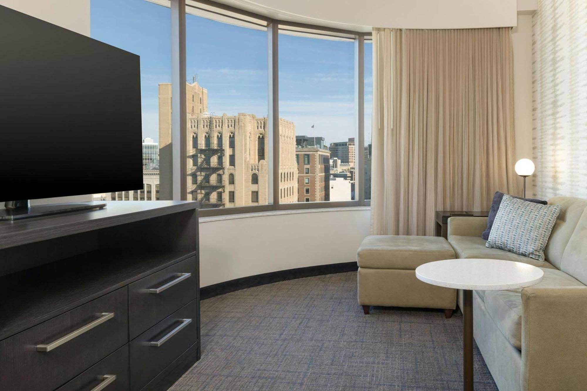 Residence Inn By Marriott Grand Rapids Downtown Dış mekan fotoğraf