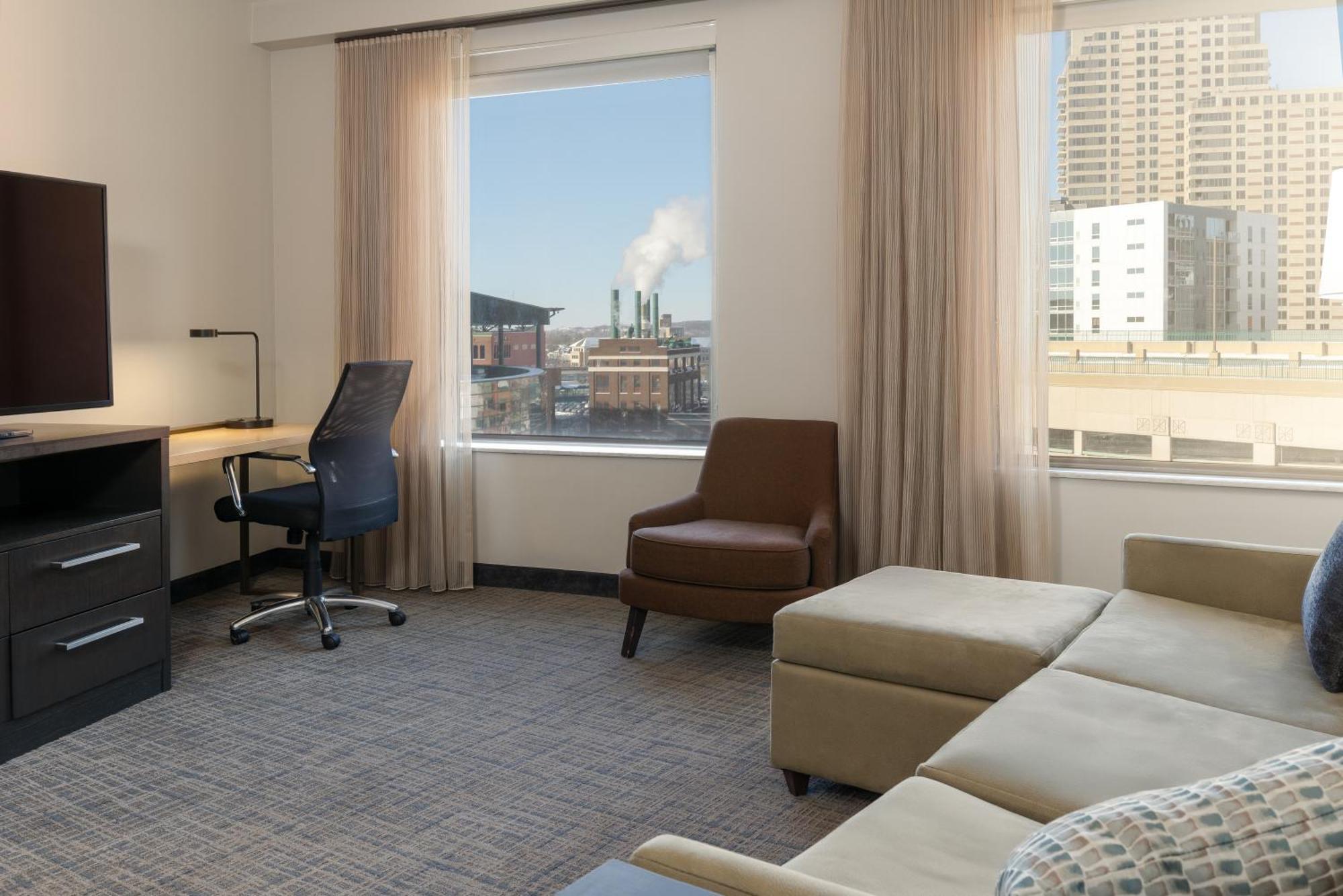 Residence Inn By Marriott Grand Rapids Downtown Dış mekan fotoğraf